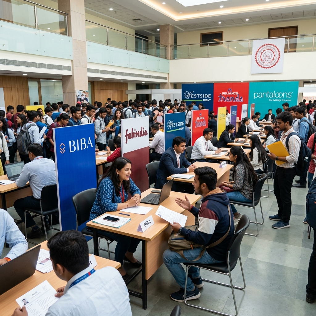 ATDC Campus Placement Drive