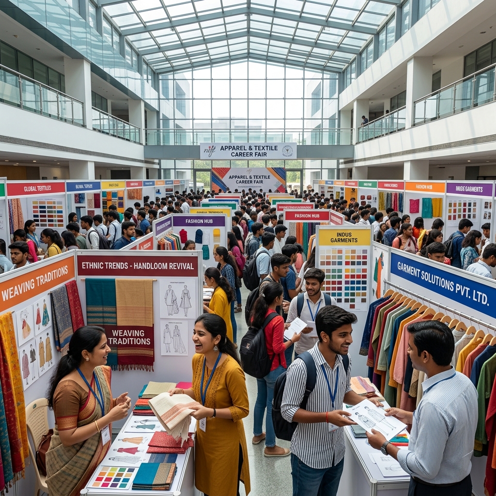 Vibrant Career Opportunities