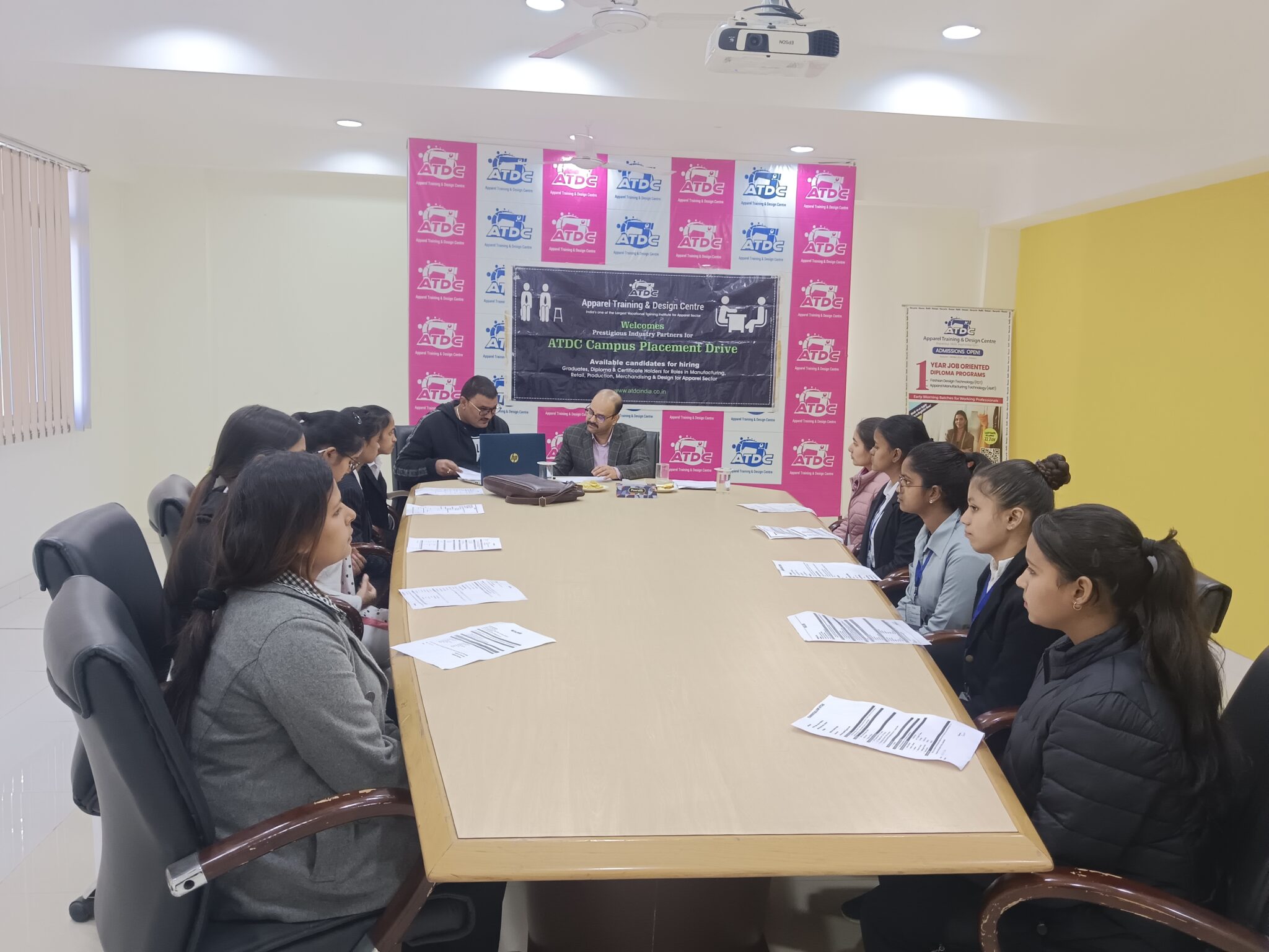 National Placement Cell - ATDC